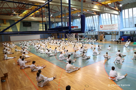 Državni turnir Sankukai karate zveze Slovenije.  (8)
